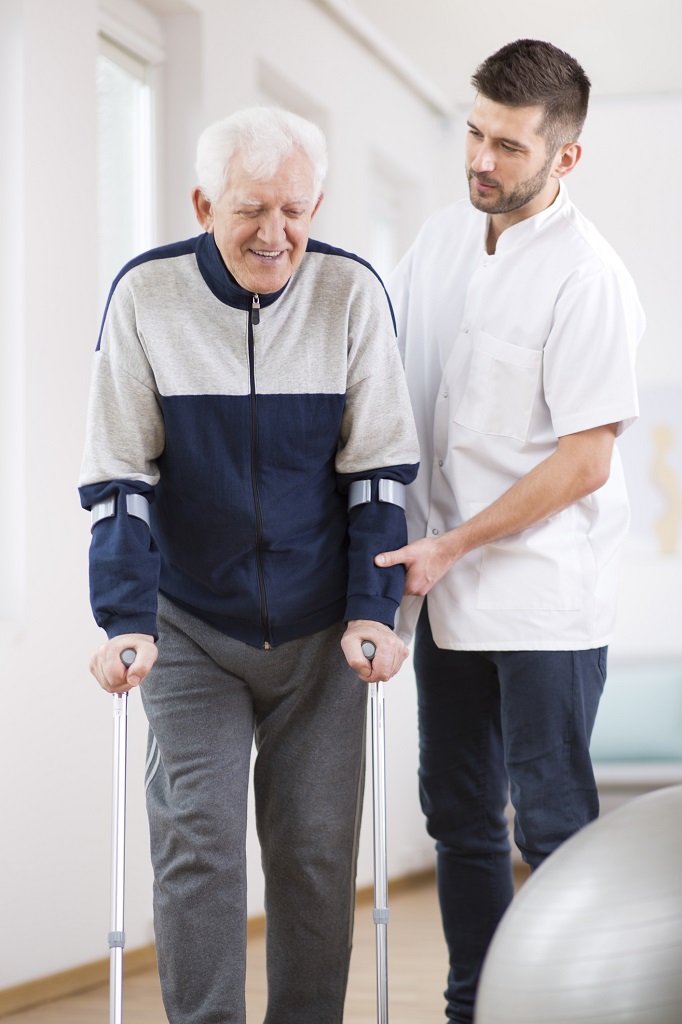 After a stay in hospital we can assist you with the transition back to your home.